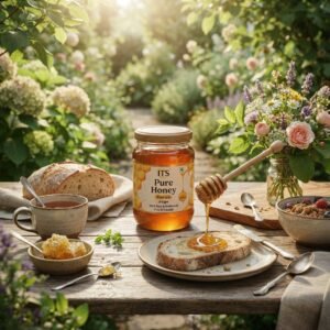 Its Pure Honey (500gm)